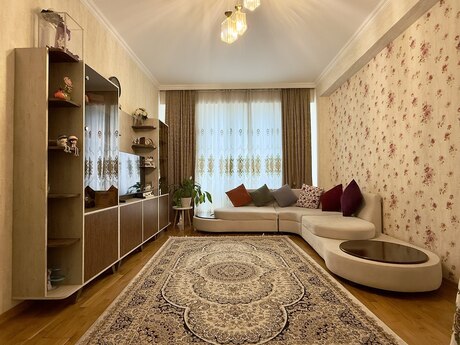 Объявление №6145412 - Баку, м. Автовокзал, 2-комн., 71 м², 10/17 этаж