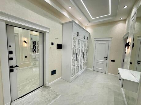 Elan №6145611 - Bakı, Elmlər Akademiyası m., 3 otaqlı, 126.7 m², 15/22 mərtəbə