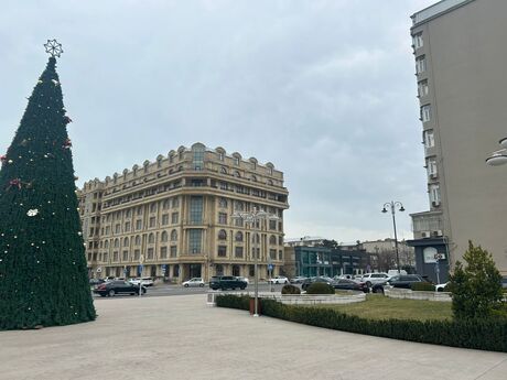 Elan №6144770 - Bakı, Gənclik m., 5 otaqlı, 178 m², 2/11 mərtəbə