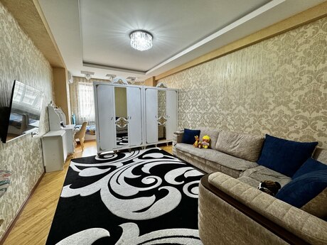 Объявление №6145399 - Баку, м. Шах Исмаил Хатаи, 3-комн., 117 м², 9/16 этаж