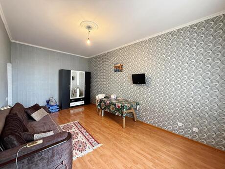 Elan №6145473 - Bakı, 9-cu mikrorayon q., 1 otaqlı, 49 m², 11/17 mərtəbə