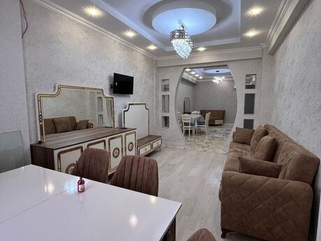 Объявление №6145461 - Хырдалан, Хырдалан, 3-комн., 109 м², 11/17 этаж