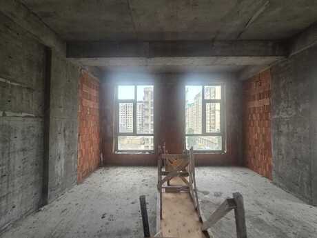 3 otaqlı yeni tikili - Nərimanov r. - 95 m²