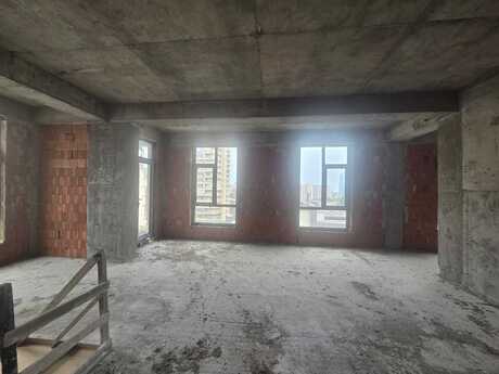 3 otaqlı yeni tikili - Nərimanov r. - 95 m²
