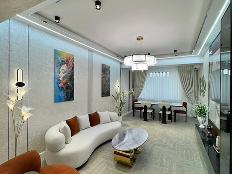 Elan №6145479 - Bakı, 28 May m., 2 otaqlı, 90 m², 5/16 mərtəbə
