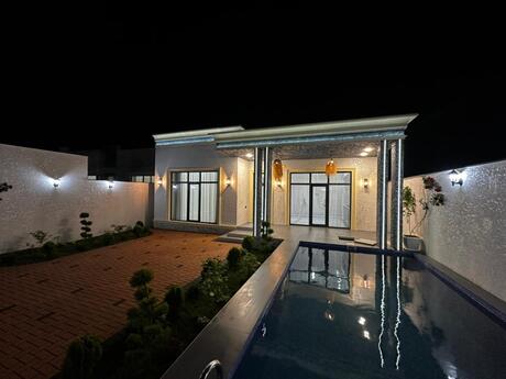Elan №6145495 - Bakı, Şüvəlan q., 4 otaqlı, 155 m²