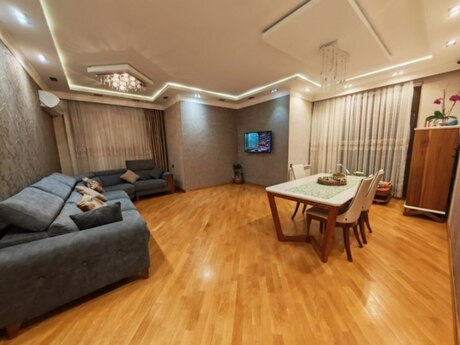 Elan №6146685 - Bakı, 20 Yanvar m., 3 otaqlı, 120 m², 11/22 mərtəbə