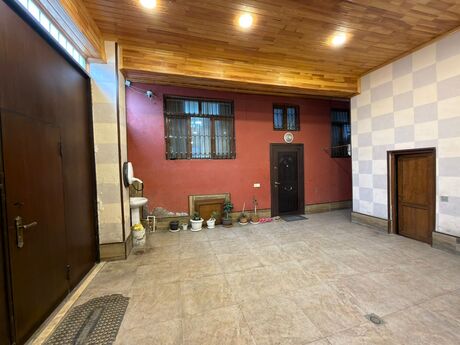 4 otaqlı həyət evi, 140 m², Ağ şəhər: 250 000 ₼ 3