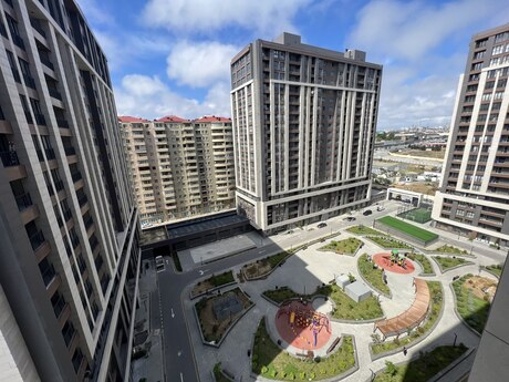 Elan №6145566 - Bakı, Şah İsmayıl Xətai m., 3 otaqlı, 128 m², 13/20 mərtəbə