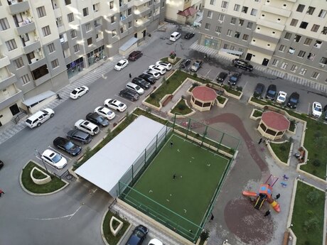 Объявление №5945275 - Баку, м. Кара Караев, 4-комн., 110 м², 2/17 этаж