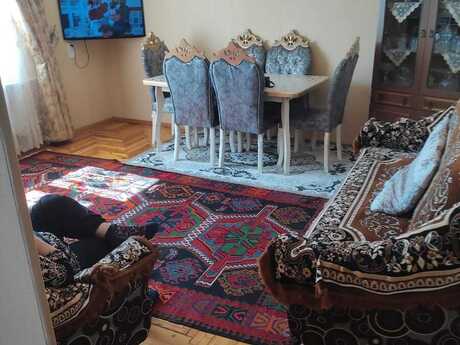 Объявление №6145584 - Баку, м. Шах Исмаил Хатаи, 4-комн., 100 м², 6/7 этаж