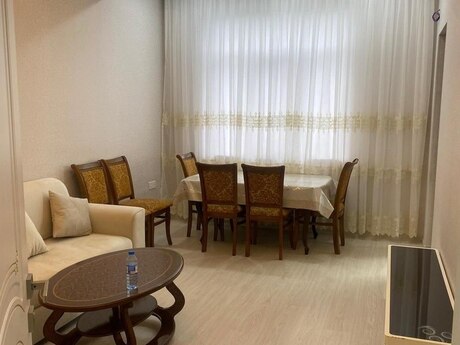 Elan №6145627 - Bakı, Qara Qarayev m., 2 otaqlı, 60 m², 4/12 mərtəbə