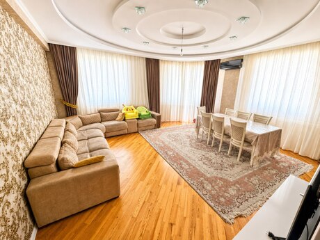 Elan №6145646 - Bakı, Xətai r., 4 otaqlı, 158 m², 15/18 mərtəbə