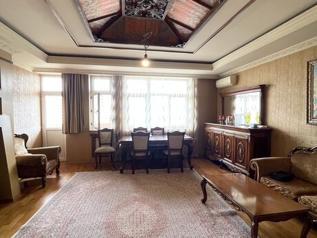 Elan №6145635 - Bakı, İnşaatçılar m., 2 otaqlı, 92 m², 9/16 mərtəbə
