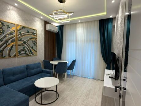 Объявление №6145651 - Баку, Насиминский  р., 2-комн., 60 м², 12/18 этаж