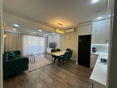 3 otaqlı mənzil, 110 m², Şah İsmayıl Xətai: 265 000 ₼ 2