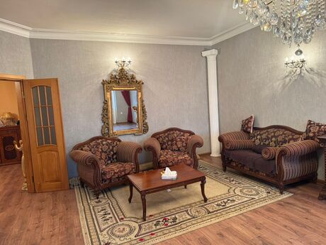 Объявление №6145728 - Баку, м. Низами, 3-комн., 170 м², 13/20 этаж