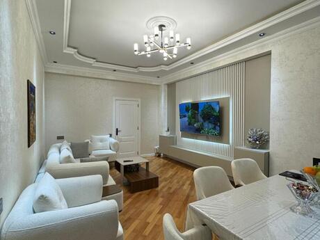 Elan №6145715 - Bakı, Həzi Aslanov m., 3 otaqlı, 105 m², 9/16 mərtəbə