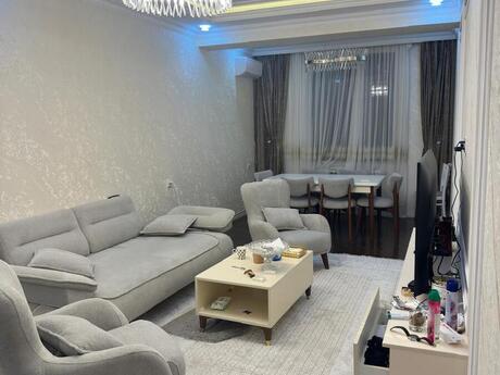 Elan №6145781 - Bakı, Nəriman Nərimanov m., 2 otaqlı, 85 m², 7/16 mərtəbə