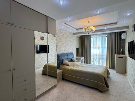 Elan №6145738 - Bakı, Həzi Aslanov m., 3 otaqlı, 90 m², 2/19 mərtəbə
