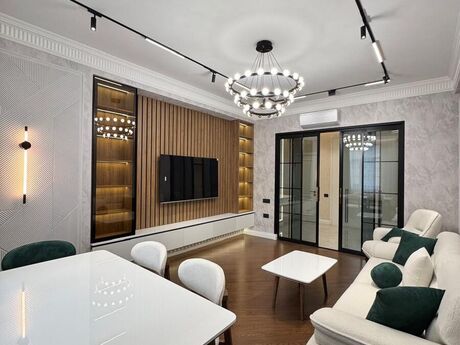 Elan №6145809 - Bakı, Elmlər Akademiyası m., 2 otaqlı, 80 m², 10/18 mərtəbə
