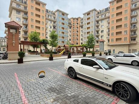 Elan №6145754 - Bakı, Xətai r., 4 otaqlı, 161 m², 3/8 mərtəbə