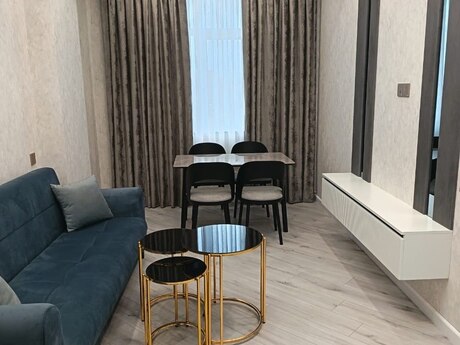 Объявление №6145828 - Баку, м. Кара Караев, 2-комн., 40 м², 13/16 этаж