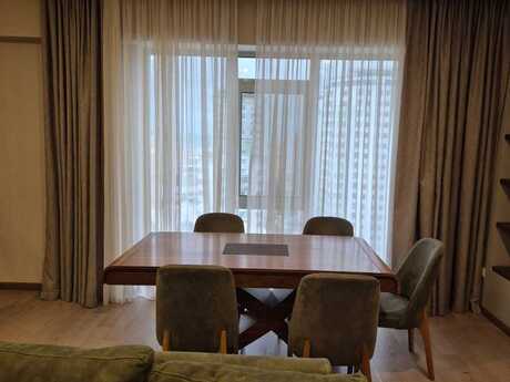 Elan №6145873 - Bakı, Nizami m., 3 otaqlı, 120 m², 12/16 mərtəbə