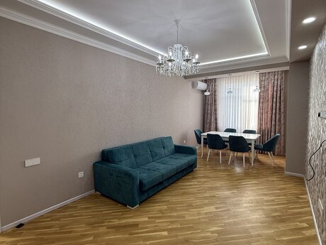 2 otaqlı mənzil, 100 m², Qara Qarayev: 265 000 ₼ 2