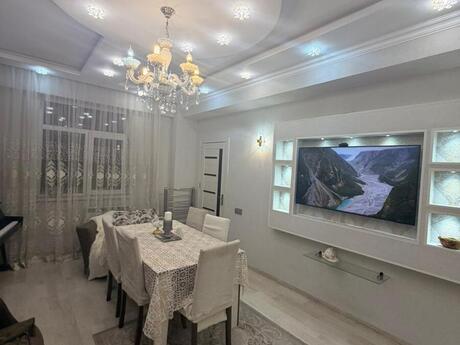 Elan №6145838 - Bakı, Masazır q., 2 otaqlı, 57 m², 1/6 mərtəbə