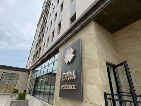3 otaqlı mənzil, 140 m², Evim Residence: 450 000 ₼ 4