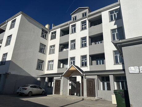Объявление №6145887 - Баку, пос. Масазыр, 1-комн., 40 м², 4/4 этаж