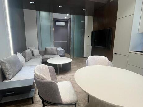 2-room apartment, 120 m², Ağ şəhər: 555 000 ₼ 4