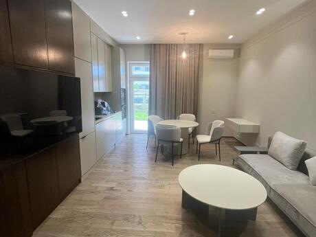 2-room apartment, 120 m², Ağ şəhər: 555 000 ₼ 3