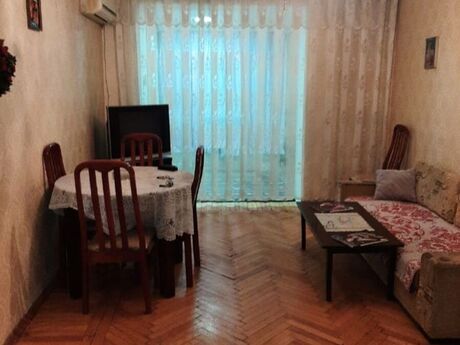Elan №6145878 - Bakı, İnşaatçılar m., 2 otaqlı, 60 m², 5/5 mərtəbə