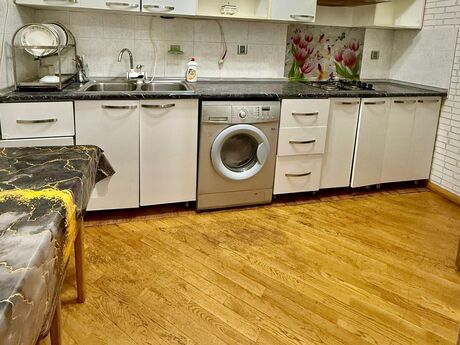 2-room apartment for rent, 72 m², Nəriman Nərimanov: 850 ₼/mo 4