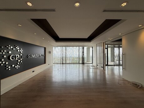 4-room apartment, 320 m², Gumush Residence: 1 320 000 ₼ 5