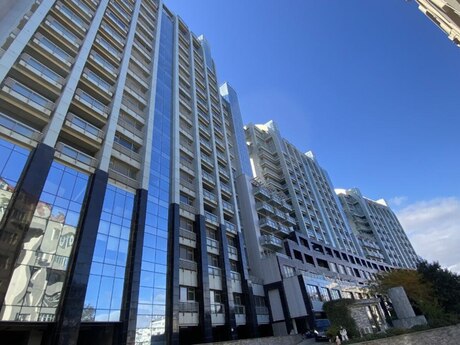 4-room apartment, 320 m², Gumush Residence: 1 320 000 ₼ 2