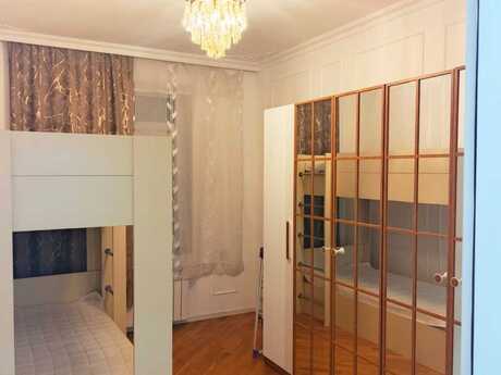 Объявление №6072372 - Баку, м. Элмляр Академиясы, 3-комн., 90 м², 5/5 этаж