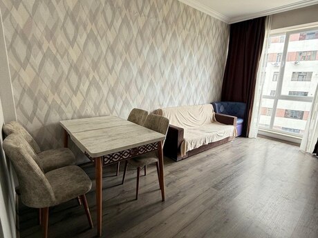 Объявление №6145925 - Баку, м. 20 января, 2-комн., 50 м², 12/20 этаж