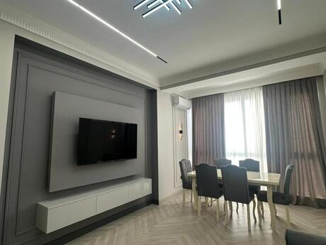 Объявление №6145933 - Баку, м. Кероглу, 3-комн., 103 м², 14/17 этаж
