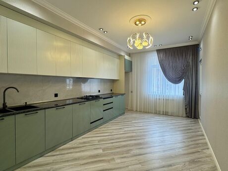 Elan №6145941 - Bakı, Həzi Aslanov m., 3 otaqlı, 110 m², 8/18 mərtəbə