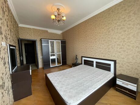 Elan №6145934 - Bakı, İnşaatçılar m., 2 otaqlı, 85 m², 8/17 mərtəbə