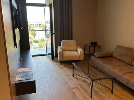 Объявление №6145959 - Баку, пос. Нардаран, 2-комн., 80 м², 6/6 этаж
