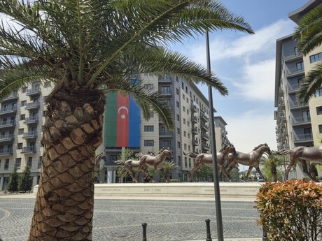 4-room apartment, 135 m², Çinar Residence: 610 000 ₼ 2
