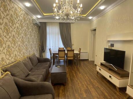 Объявление №6145973 - Баку, м. Азадлыг проспекти, 2-комн., 70 м², 14/18 этаж