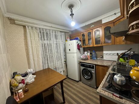 Объявление №6145999 - Баку, м. Нариман Нариманов, 2-комн., 55 м², 4/5 этаж