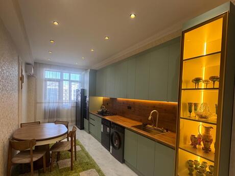Elan №6146014 - Bakı, Nərimanov r., 4 otaqlı, 167 m², 16/17 mərtəbə