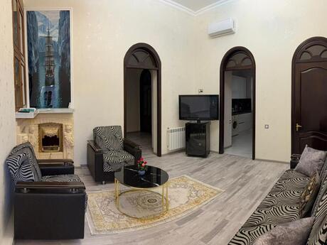 Elan №6146026 - Bakı, 28 May m., 4 otaqlı, 110 m², 3/5 mərtəbə