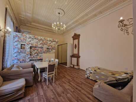Объявление №6146039 - Баку, м. Низами, 2-комн., 60 м², 2/3 этаж